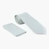 Stacy Adams Benton Tie & Hanky Set