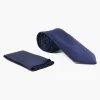 Stacy Adams Benton Tie & Hanky Set