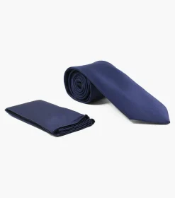 Stacy Adams Benton Tie & Hanky Set