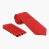 Stacy Adams Benton Tie & Hanky Set