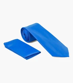 Stacy Adams Benton Tie & Hanky Set
