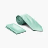 Stacy Adams Benton Tie & Hanky Set
