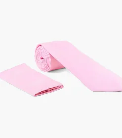 Stacy Adams Benton Tie & Hanky Set