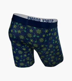 Stacy Adams Boxer Brief Performance Fabric