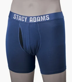 Stacy Adams Boxer Brief Performance Fabric