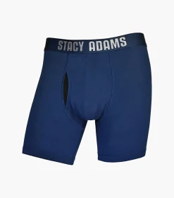Stacy Adams Boxer Brief Performance Fabric