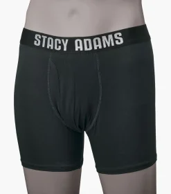 Stacy Adams Boxer Brief Performance Fabric