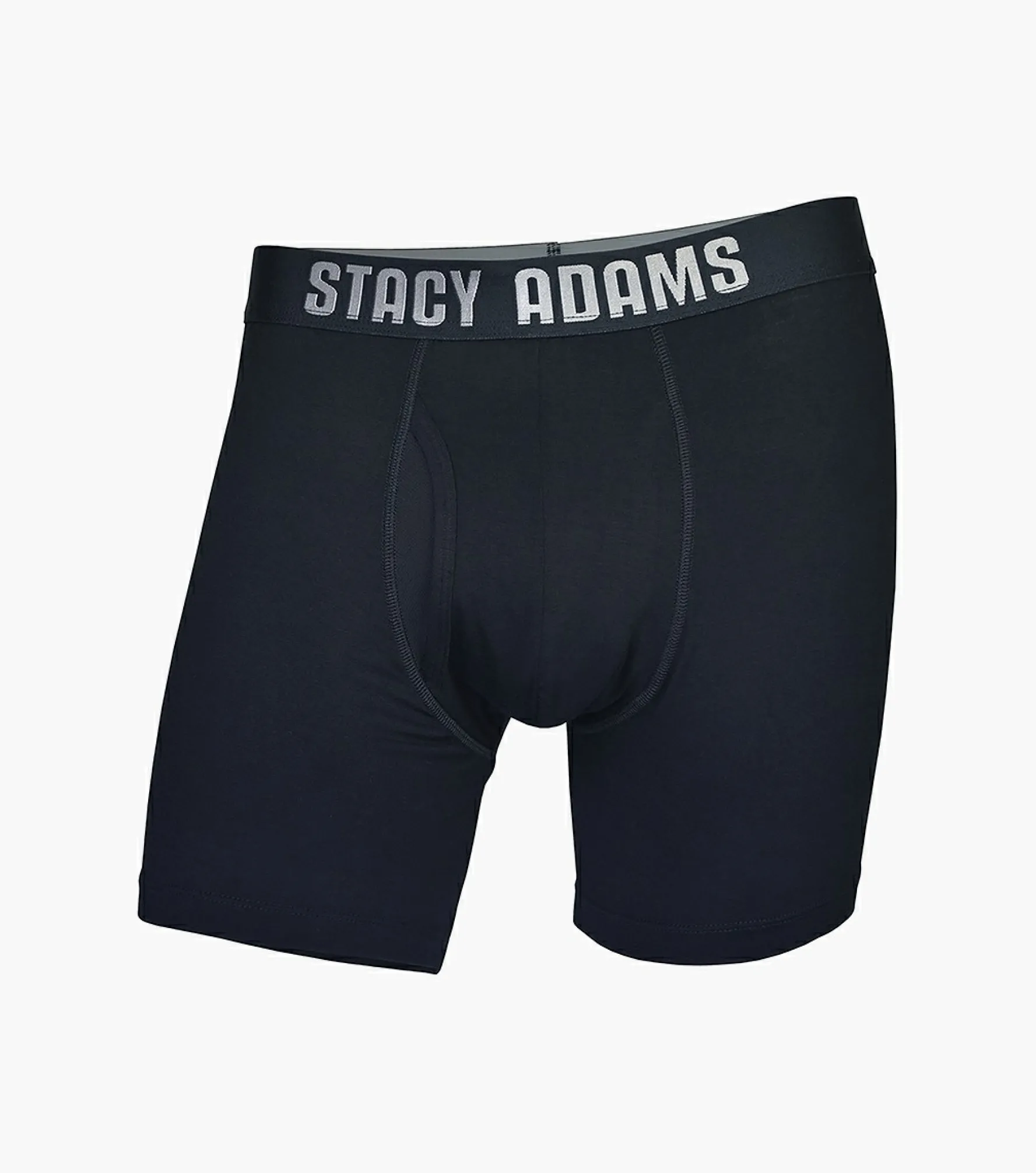 Stacy Adams Boxer Brief Performance Fabric
