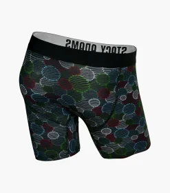 Stacy Adams Boxer Brief Performance Fabric