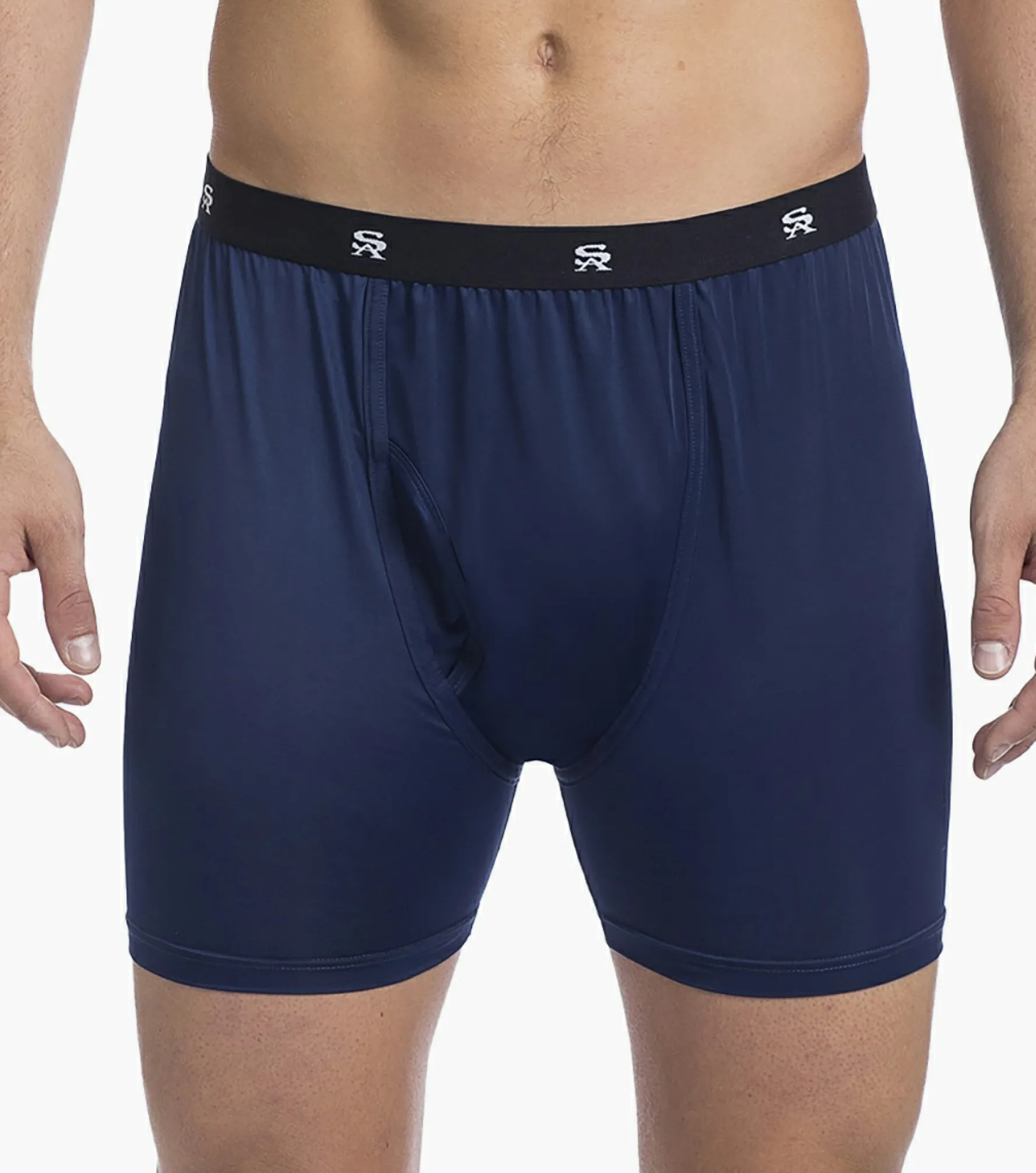 Stacy Adams Boxer Briefs Comfortblend Loungewear