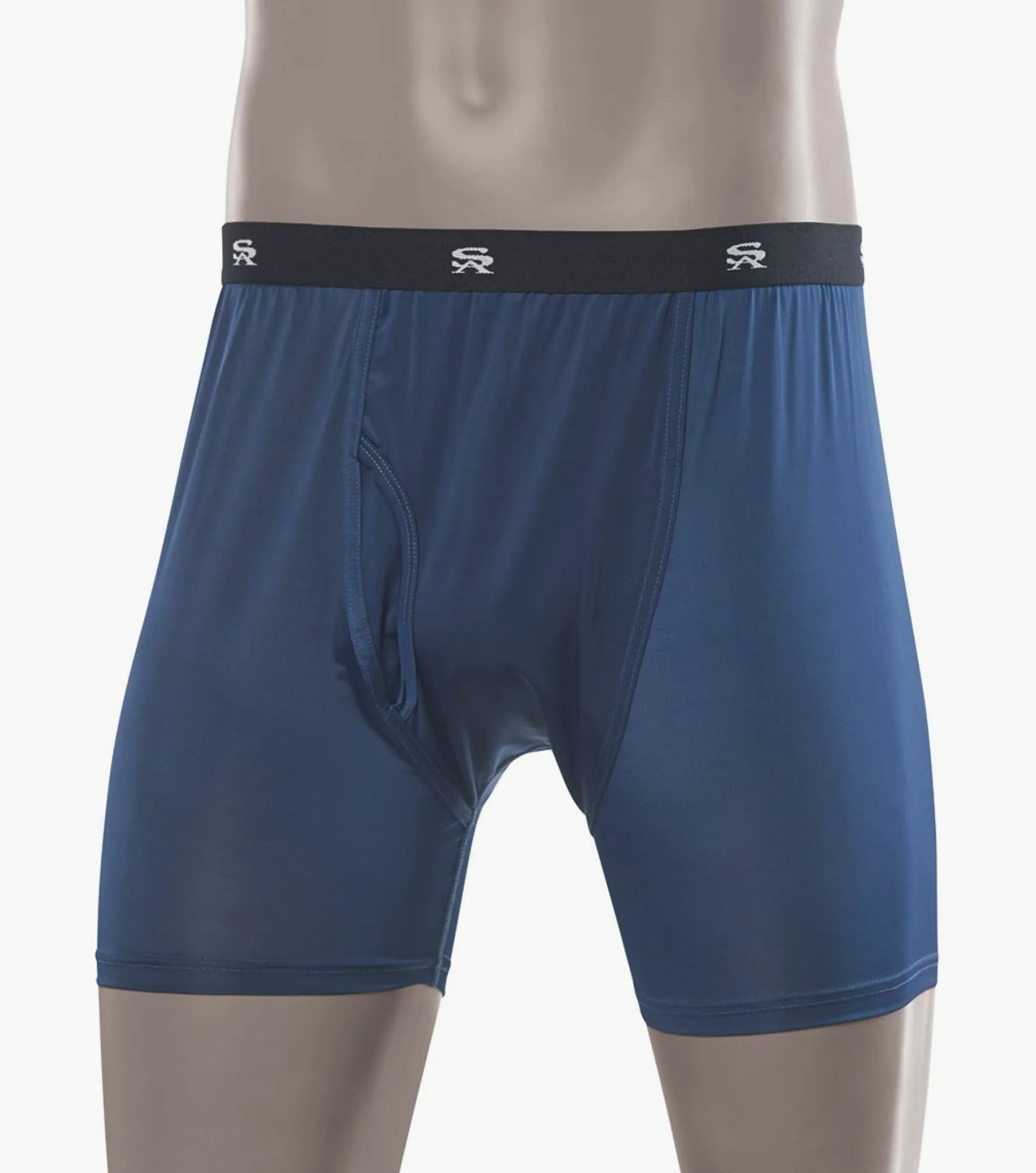 Stacy Adams Boxer Briefs Comfortblend Loungewear