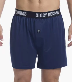 Stacy Adams Boxer Shorts Comfortblend Loungewear