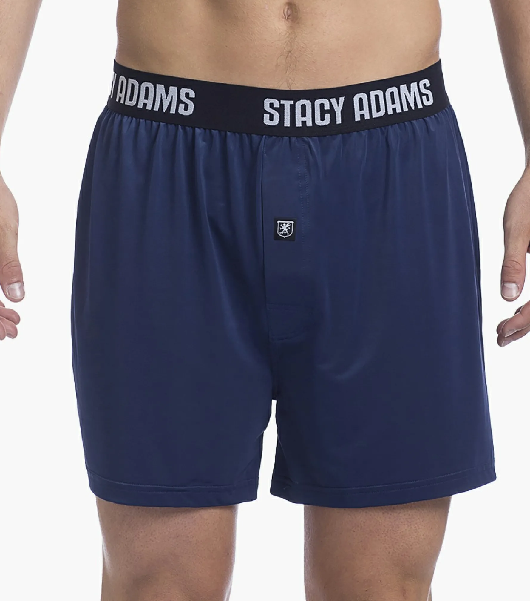 Stacy Adams Boxer Shorts Comfortblend Loungewear