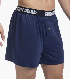 Stacy Adams Boxer Shorts Comfortblend Loungewear