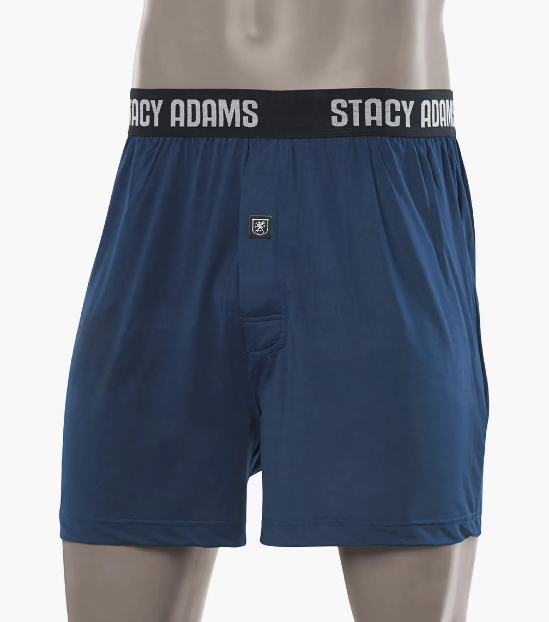 Stacy Adams Boxer Shorts Comfortblend Loungewear