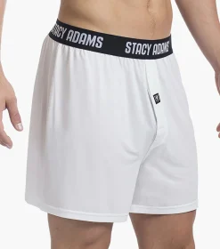 Stacy Adams Boxer Shorts Comfortblend Loungewear