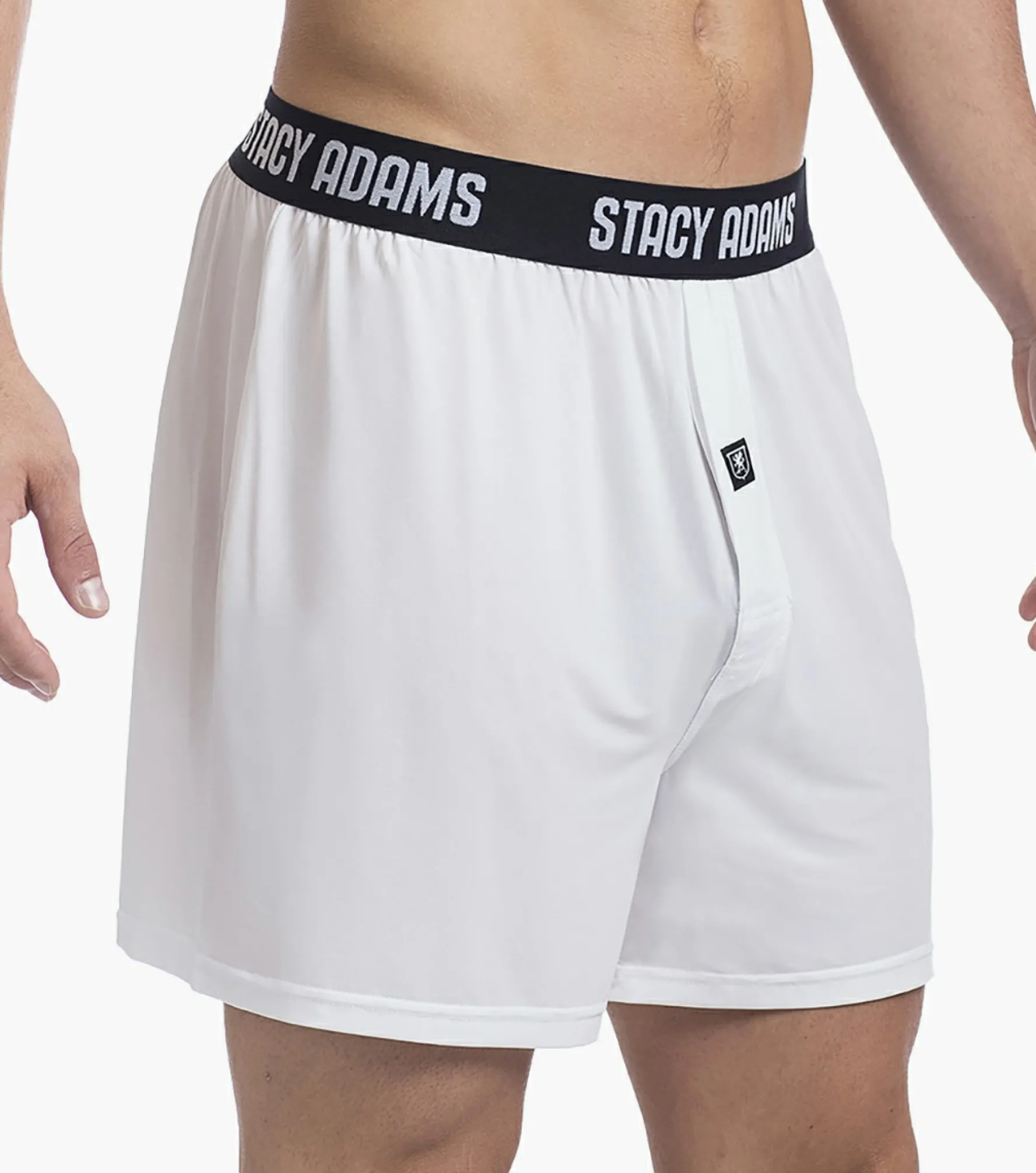 Stacy Adams Boxer Shorts Comfortblend Loungewear