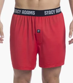 Stacy Adams Boxer Shorts Comfortblend Loungewear