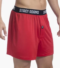 Stacy Adams Boxer Shorts Comfortblend Loungewear