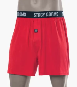 Stacy Adams Boxer Shorts Comfortblend Loungewear