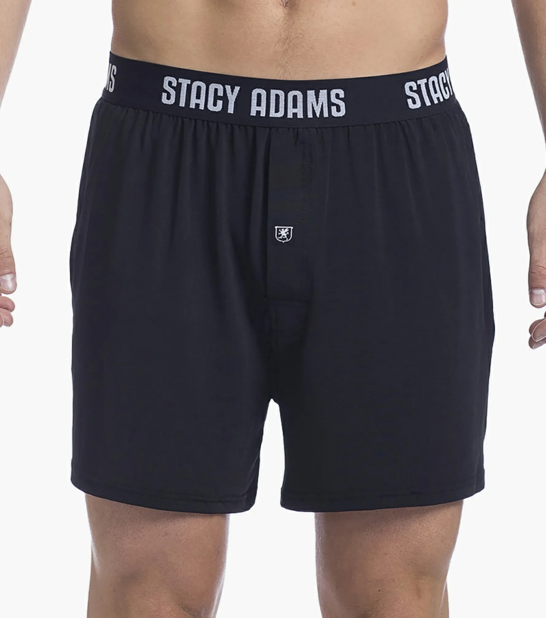 Stacy Adams Boxer Shorts Comfortblend Loungewear