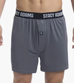 Stacy Adams Boxer Shorts Comfortblend Loungewear