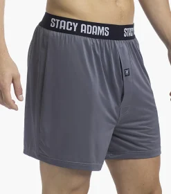 Stacy Adams Boxer Shorts Comfortblend Loungewear