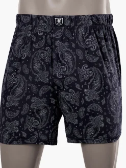 Stacy Adams Boxer Shorts Performance Fabric