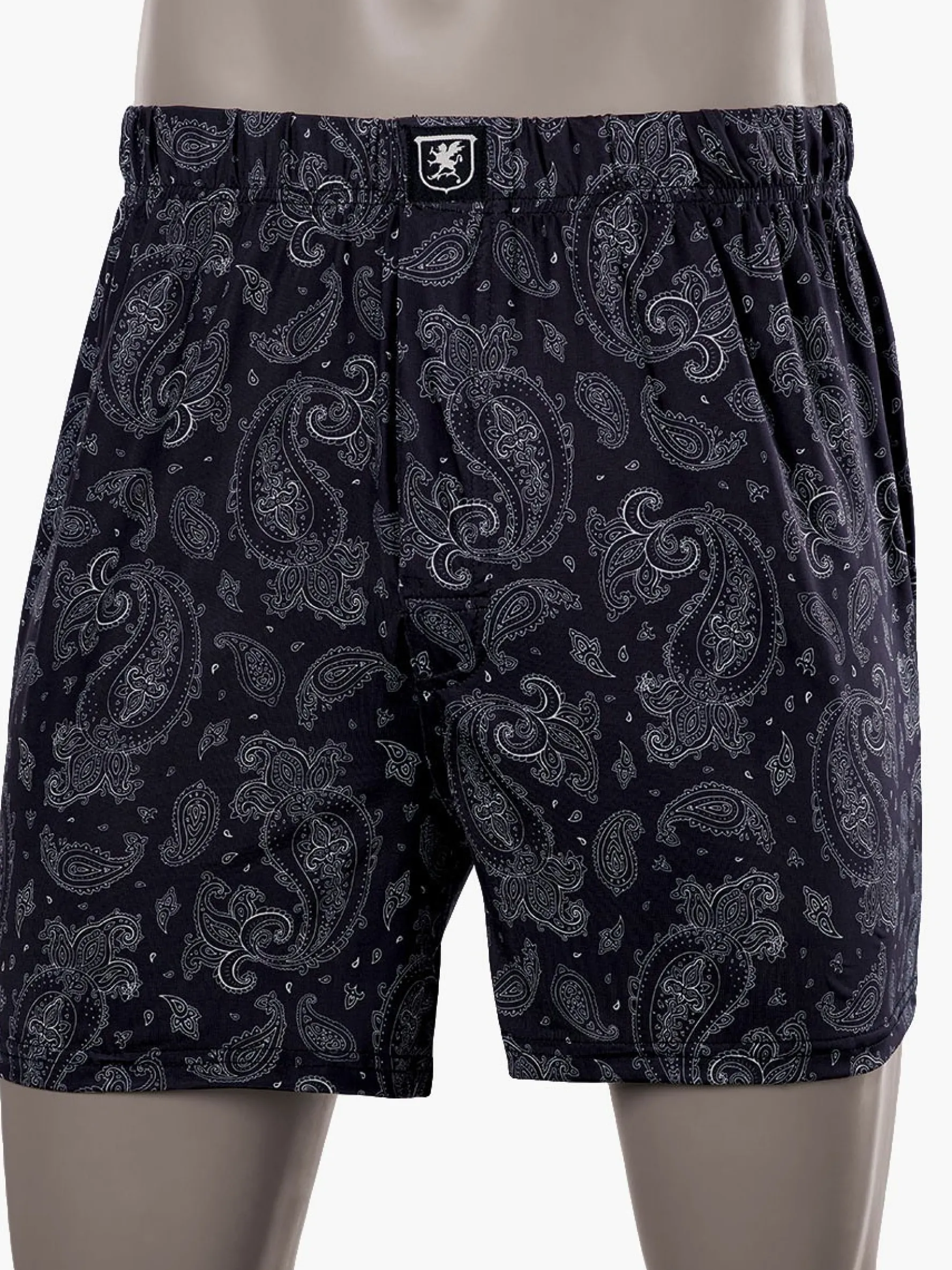 Stacy Adams Boxer Shorts Performance Fabric