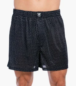 Stacy Adams Boxer Shorts Performance Fabric