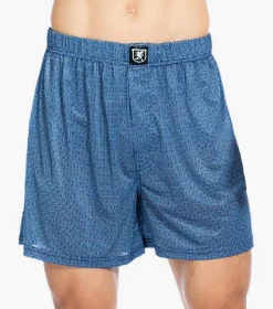 Stacy Adams Boxer Shorts Performance Fabric