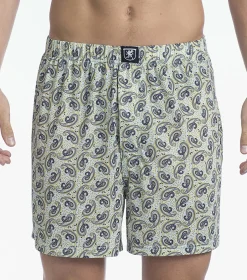 Stacy Adams Boxer Shorts Performance Fabric