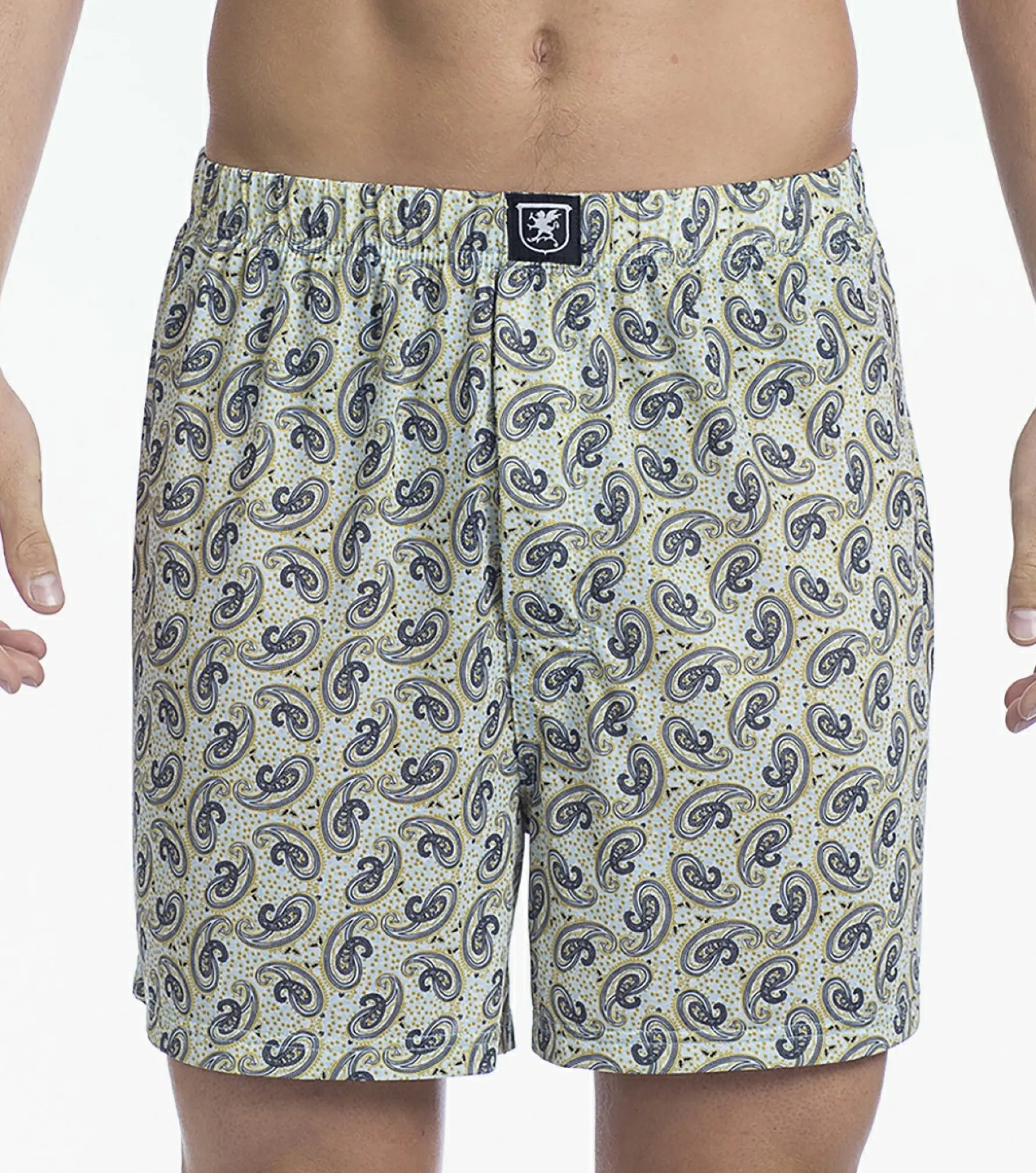 Stacy Adams Boxer Shorts Performance Fabric