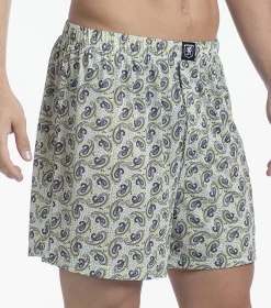Stacy Adams Boxer Shorts Performance Fabric