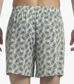 Stacy Adams Boxer Shorts Performance Fabric