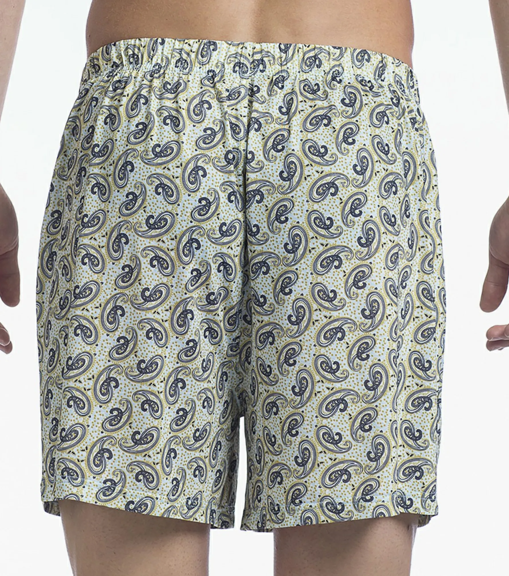 Stacy Adams Boxer Shorts Performance Fabric