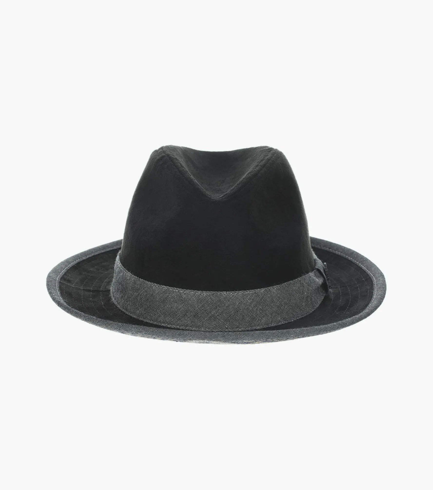 Stacy Adams Braunfels Fedora Suede Hat