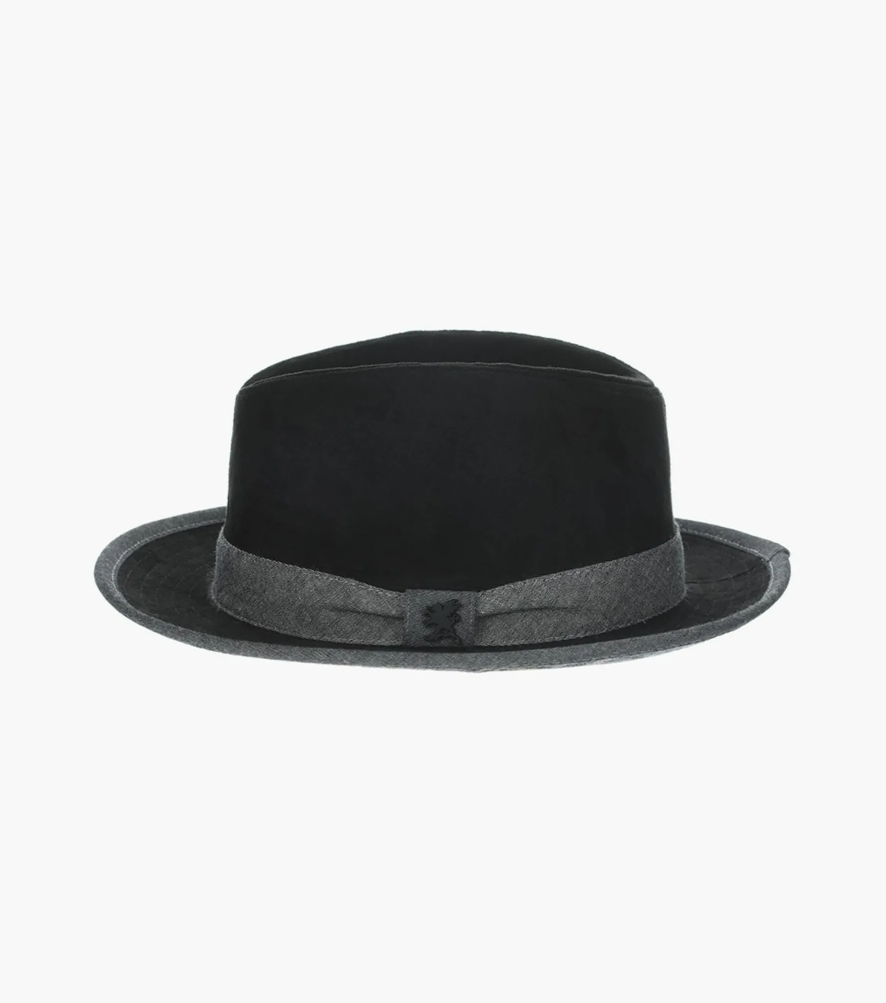 Stacy Adams Braunfels Fedora Suede Hat
