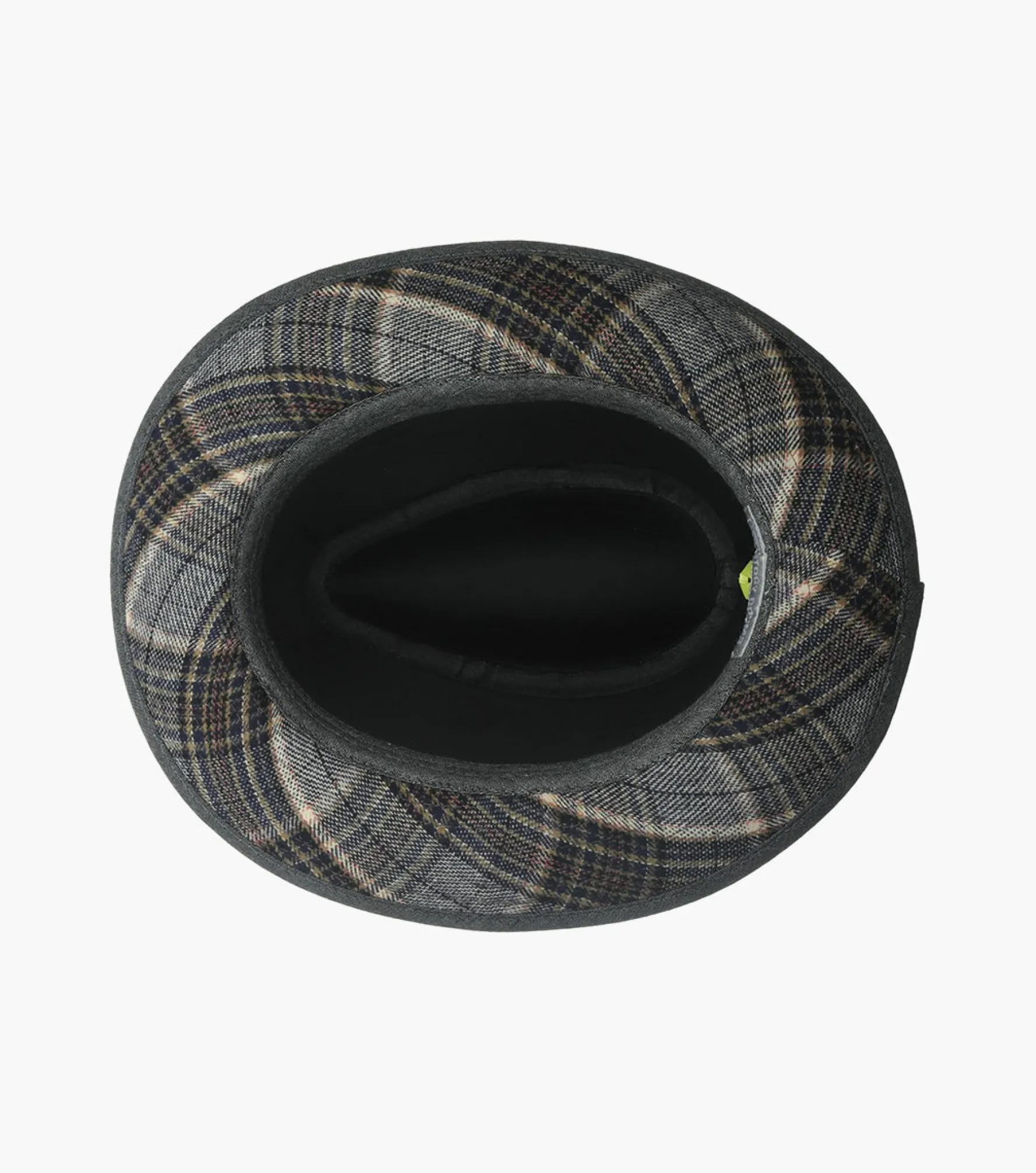 Stacy Adams Braunfels Fedora Suede Hat