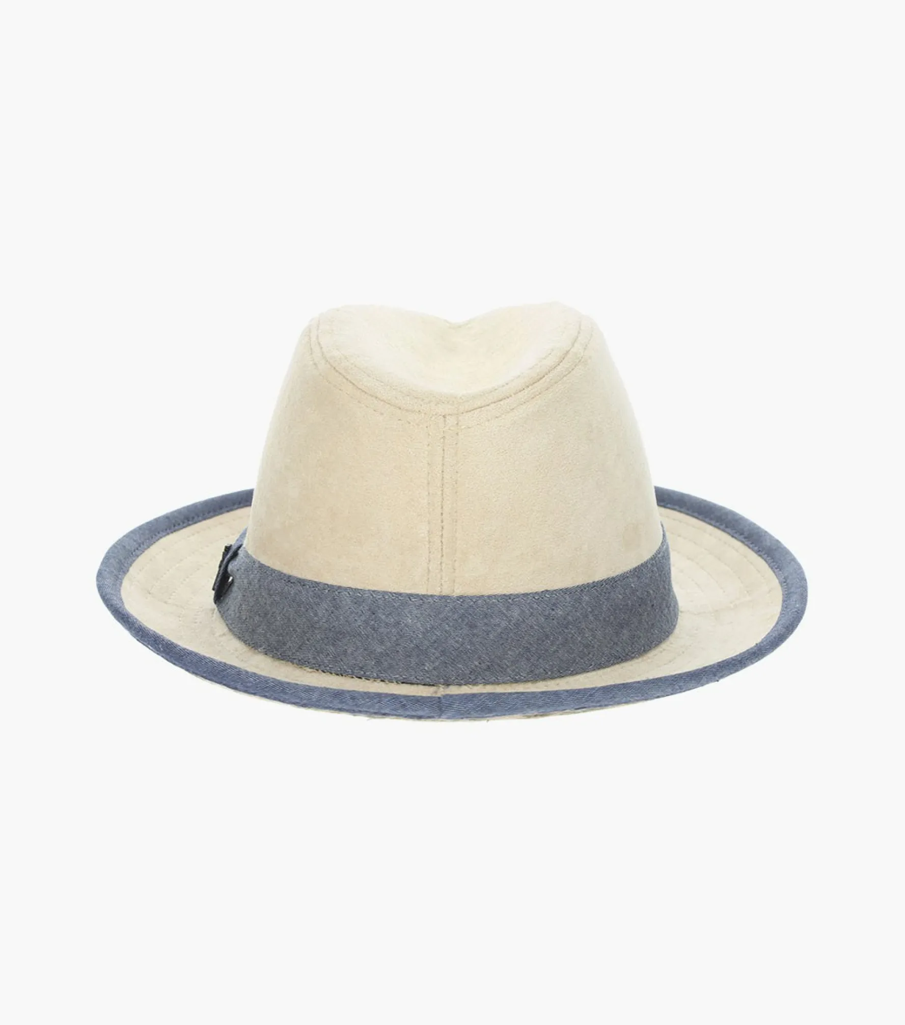 Stacy Adams Braunfels Fedora Suede Hat