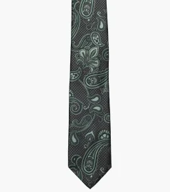 Stacy Adams Braxton Tie & Hanky Set