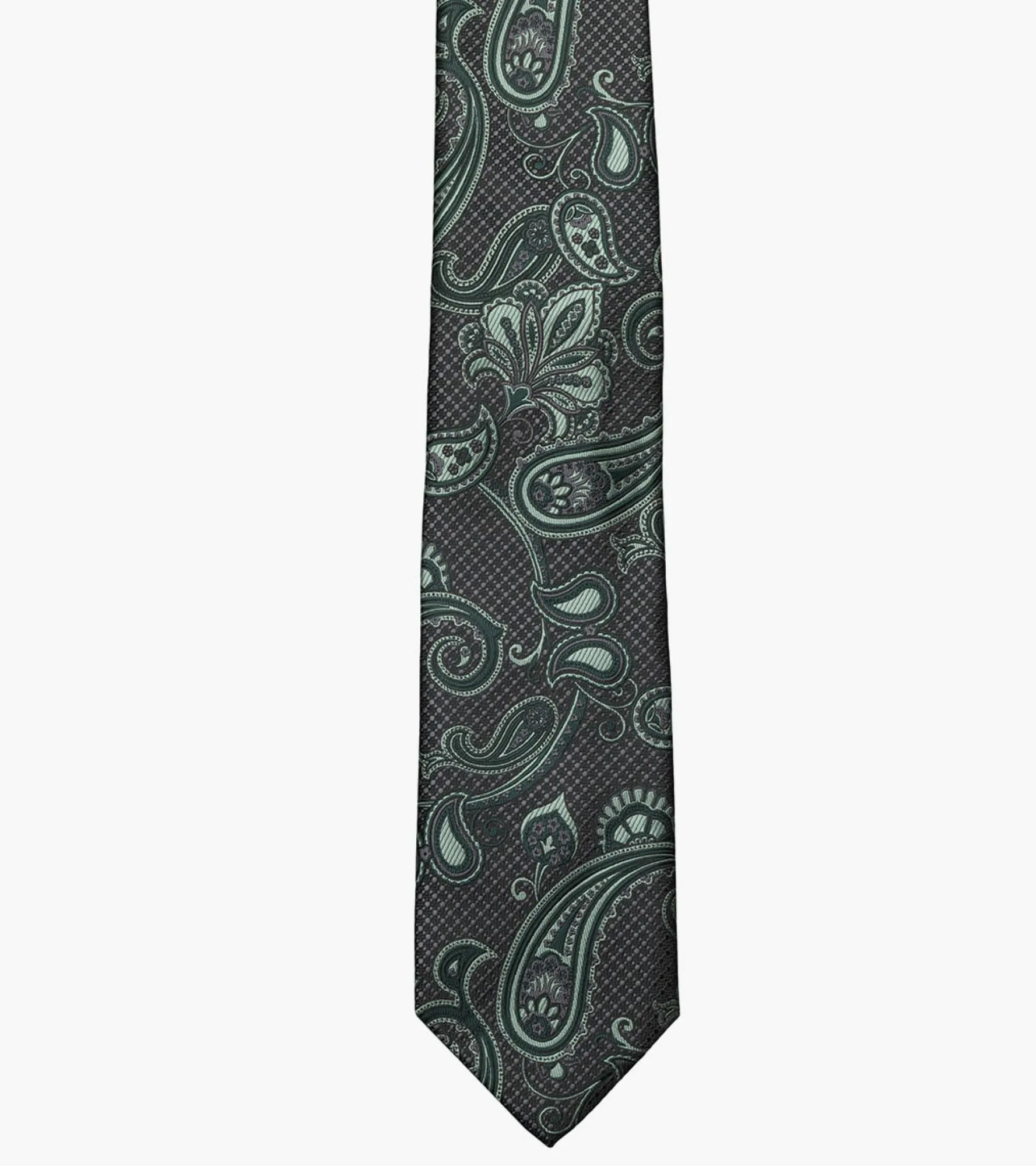 Stacy Adams Braxton Tie & Hanky Set