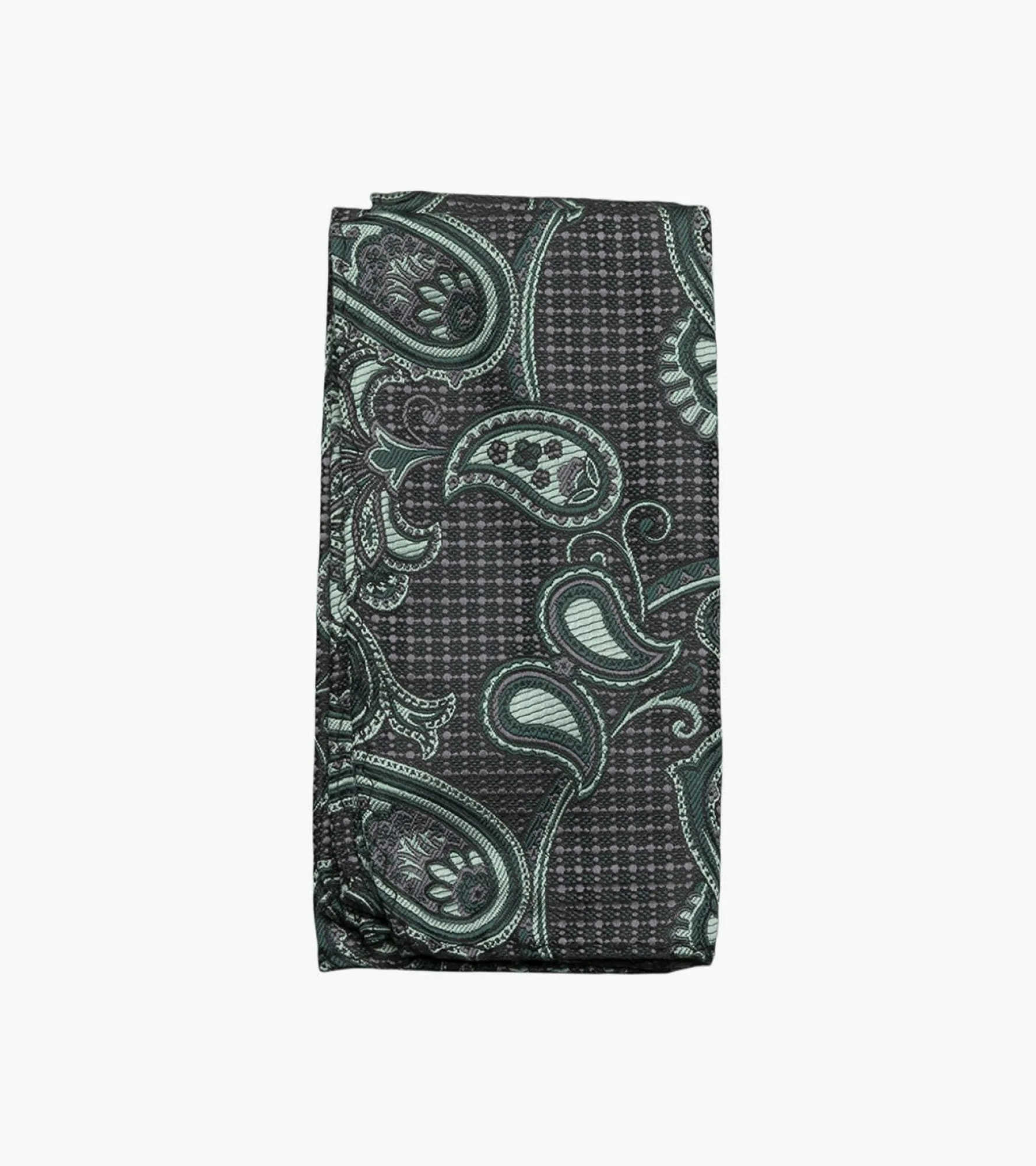 Stacy Adams Braxton Tie & Hanky Set