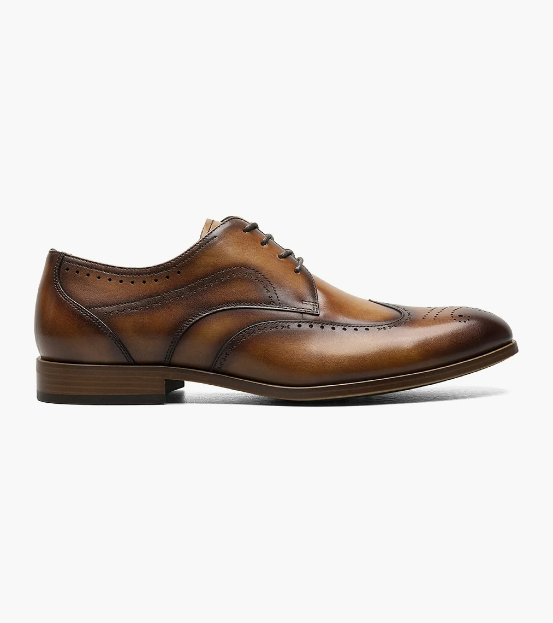 Stacy Adams Brayden Wingtip Oxford