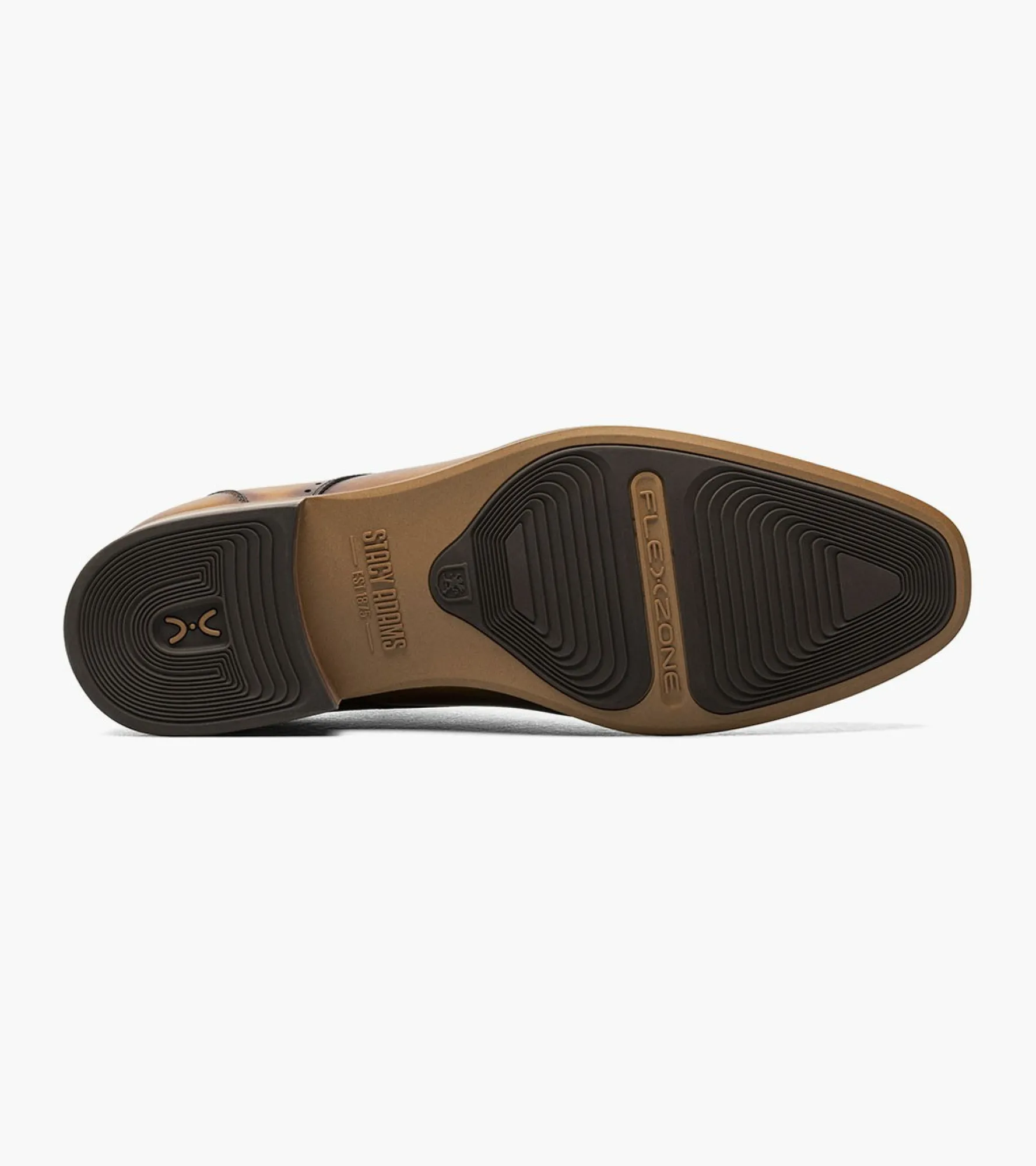 Stacy Adams Brayden Wingtip Oxford