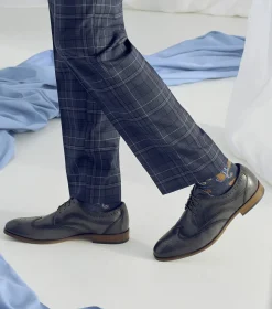Stacy Adams Brayden Wingtip Oxford