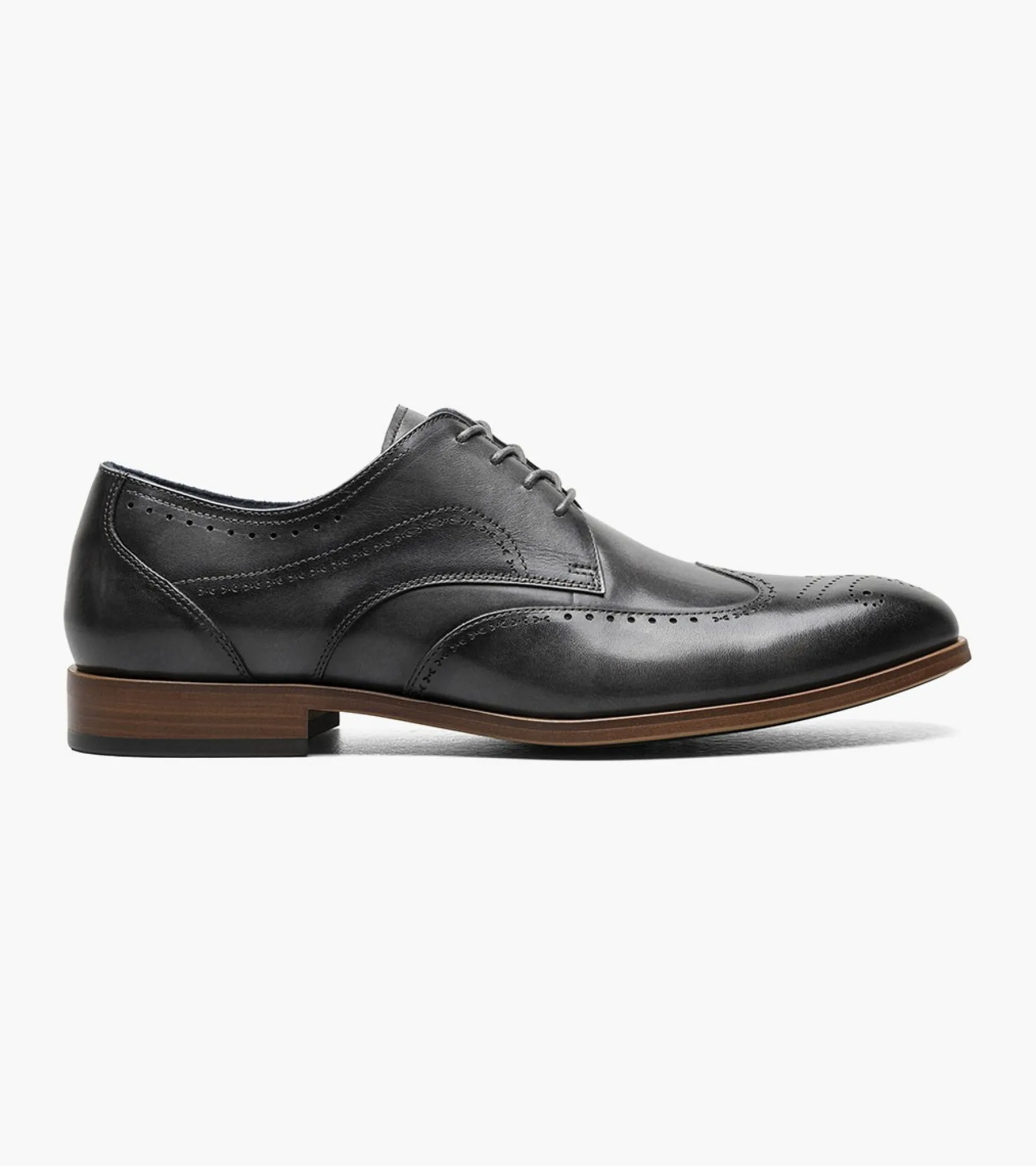 Stacy Adams Brayden Wingtip Oxford