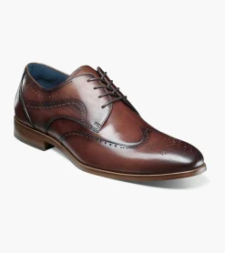 Stacy Adams Brayden Wingtip Oxford