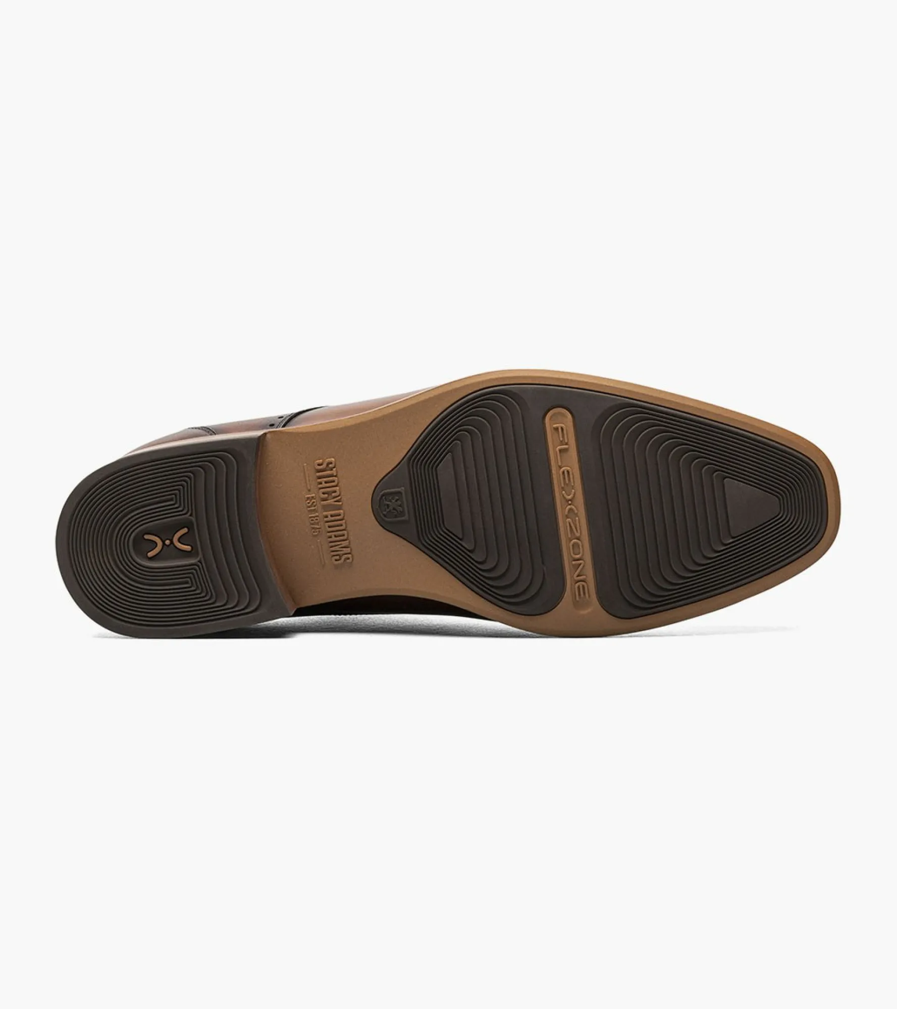 Stacy Adams Brayden Wingtip Oxford