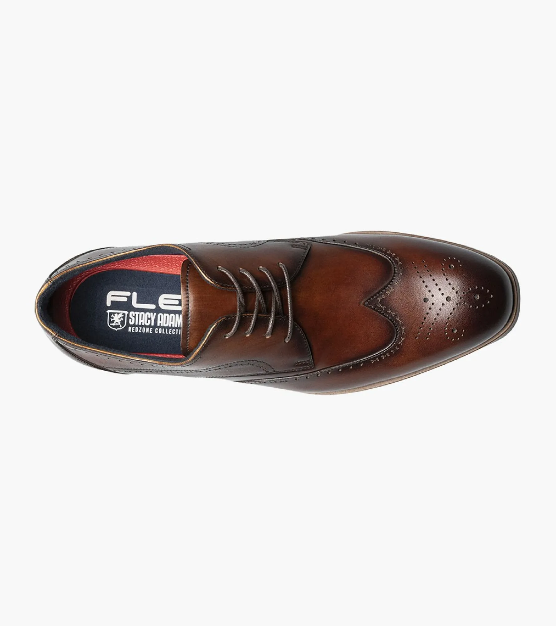 Stacy Adams Brayden Wingtip Oxford